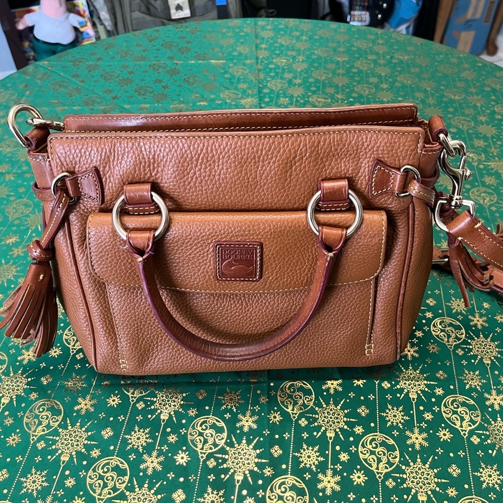 Dooney & Bourke Satchel Purse
